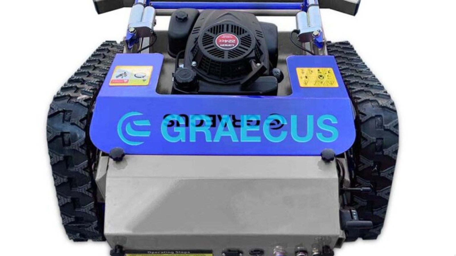 Sonstiges del tipo Graecus RSC55 RSC55, Gebrauchtmaschine en Kjellerup (Imagen 3)