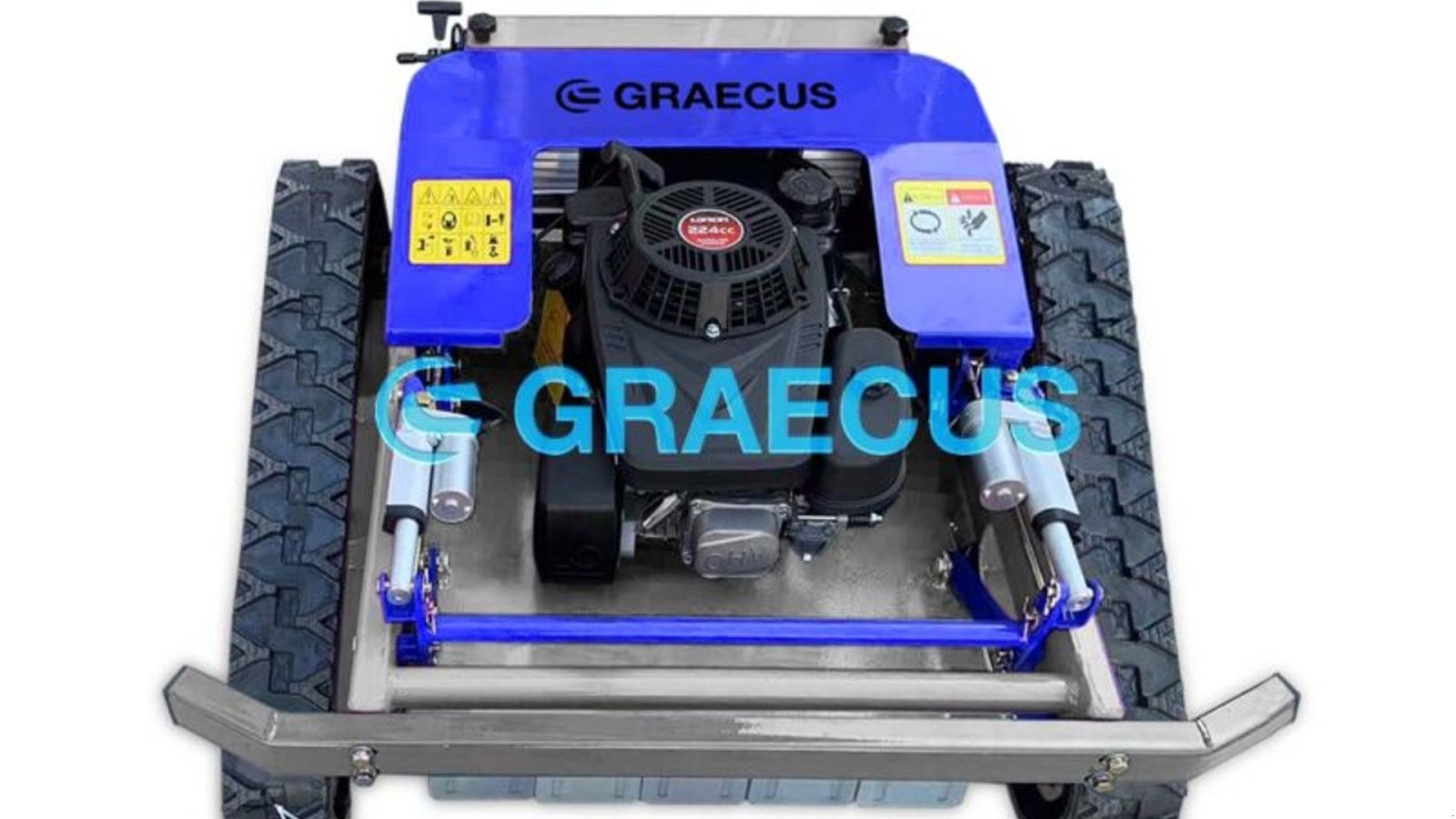 Sonstiges del tipo Graecus RSC55 RSC55, Gebrauchtmaschine en Kjellerup (Imagen 2)