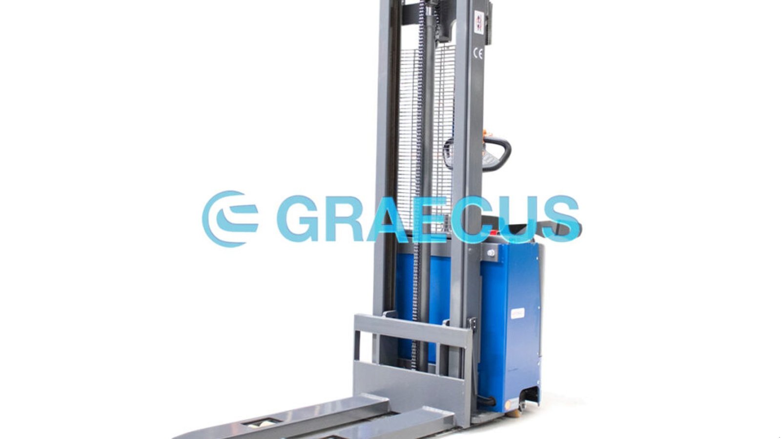 Sonstiges a típus Graecus SFE15 Duplex320 El Stabler, Gebrauchtmaschine ekkor: Kjellerup (Kép 1)