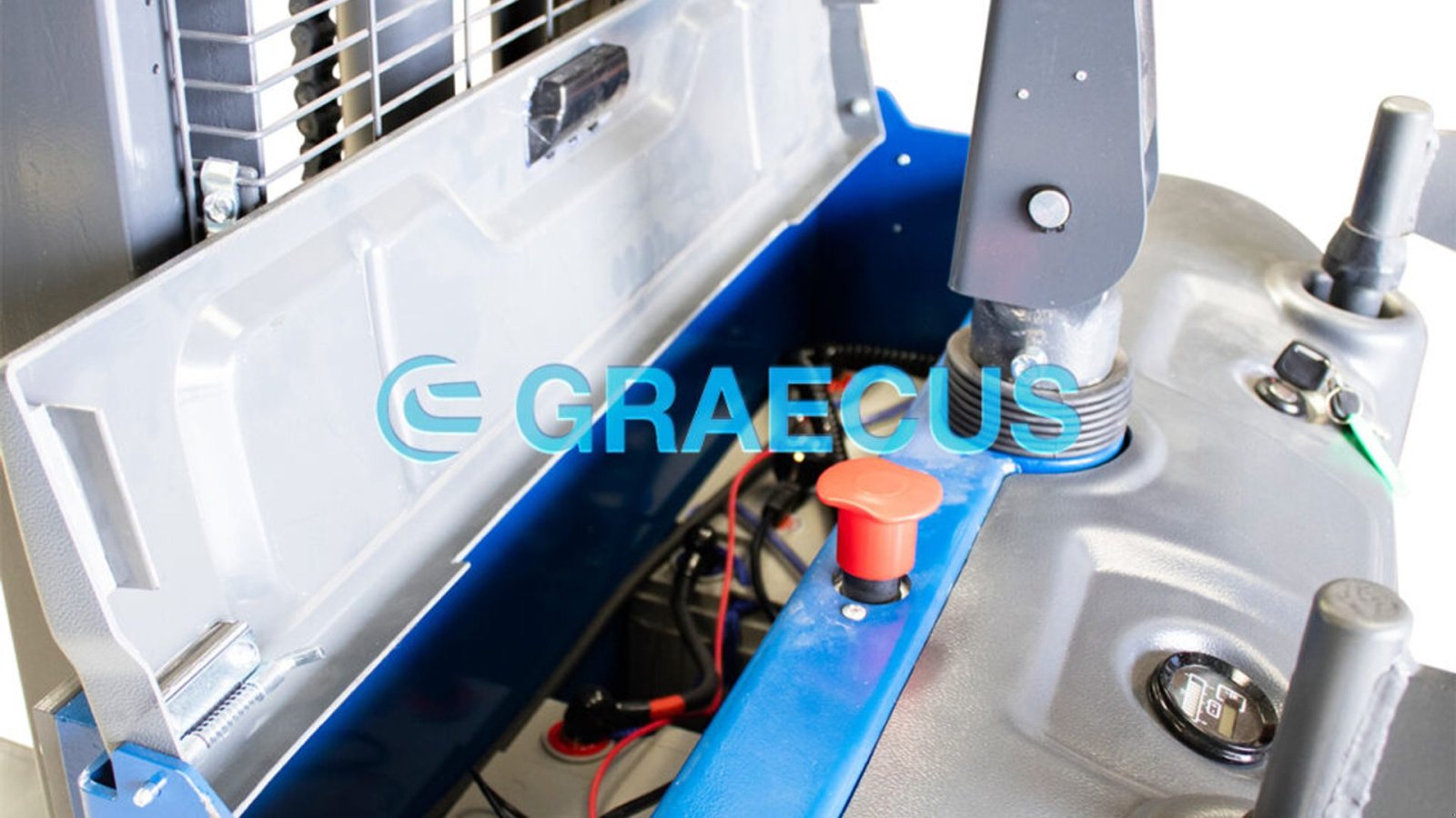 Sonstiges a típus Graecus SFE15 Duplex320 El Stabler, Gebrauchtmaschine ekkor: Kjellerup (Kép 6)