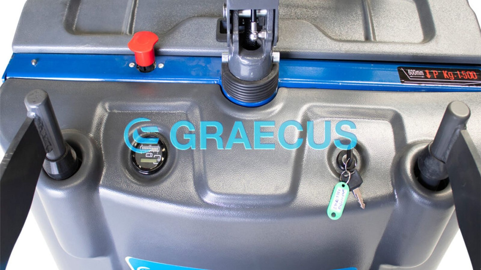 Sonstiges a típus Graecus SFE15 Duplex320 El Stabler, Gebrauchtmaschine ekkor: Kjellerup (Kép 4)