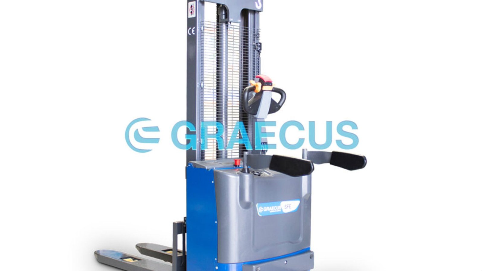 Sonstiges a típus Graecus SFE15 Duplex320 El Stabler, Gebrauchtmaschine ekkor: Kjellerup (Kép 2)