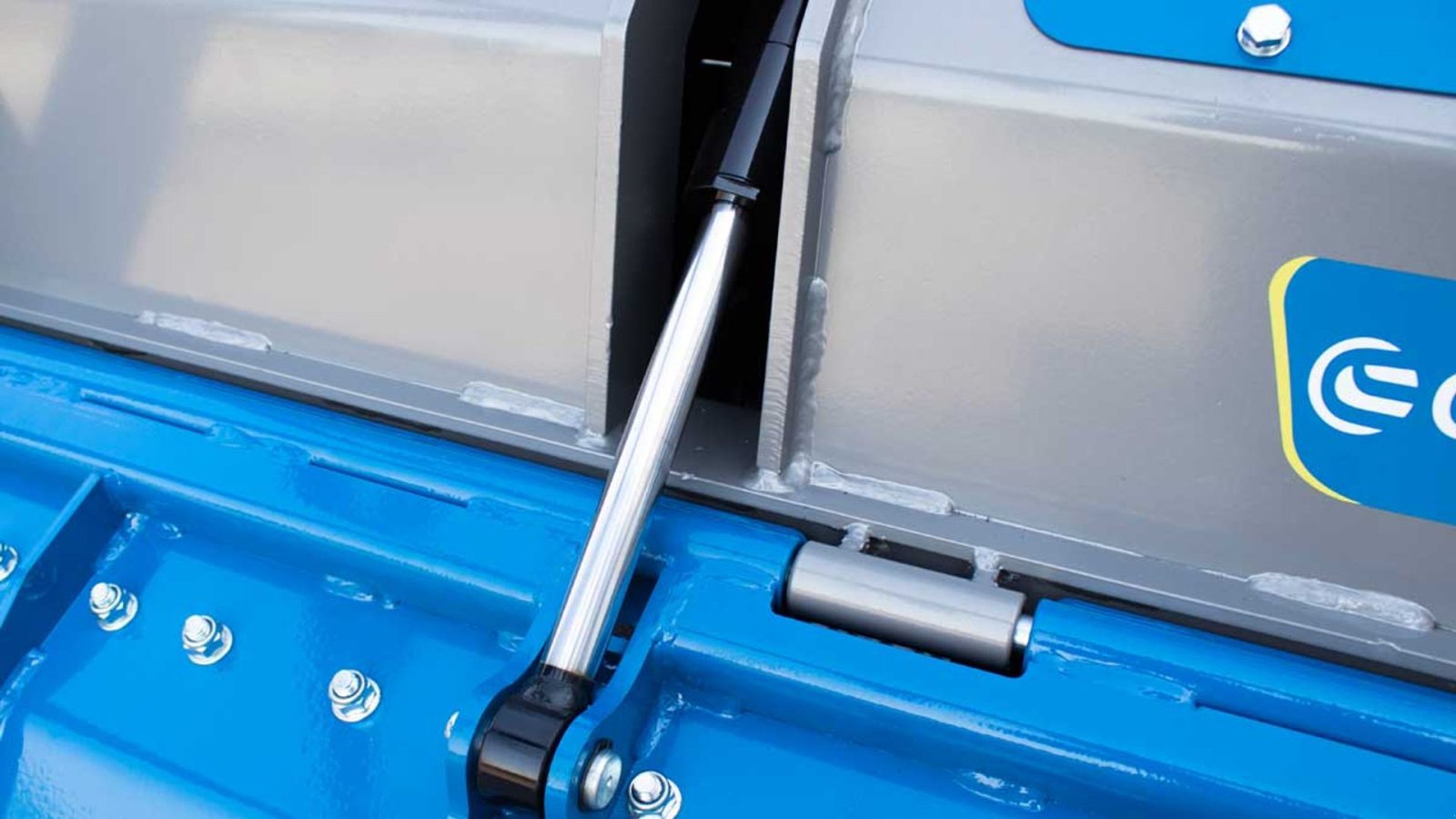 Sonstiges типа Graecus shark230 KNUSER, Gebrauchtmaschine в Kjellerup (Фотография 10)