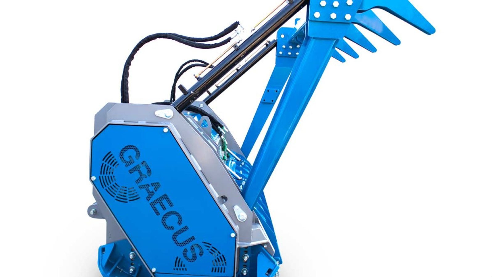 Sonstiges типа Graecus shark230 KNUSER, Gebrauchtmaschine в Kjellerup (Фотография 7)