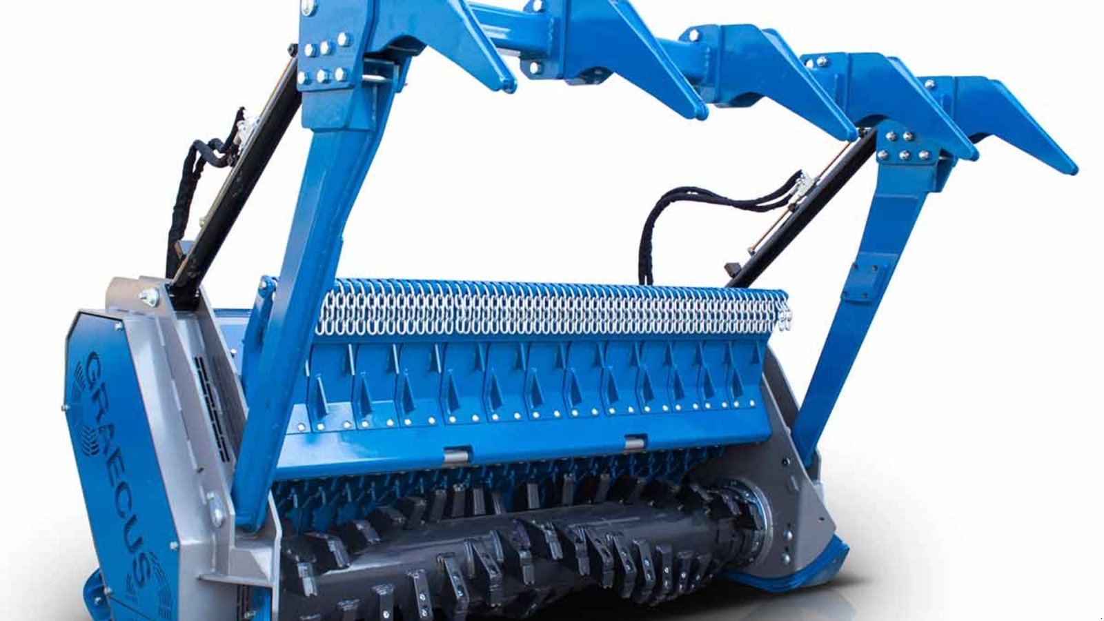 Sonstiges типа Graecus shark230 KNUSER, Gebrauchtmaschine в Kjellerup (Фотография 2)