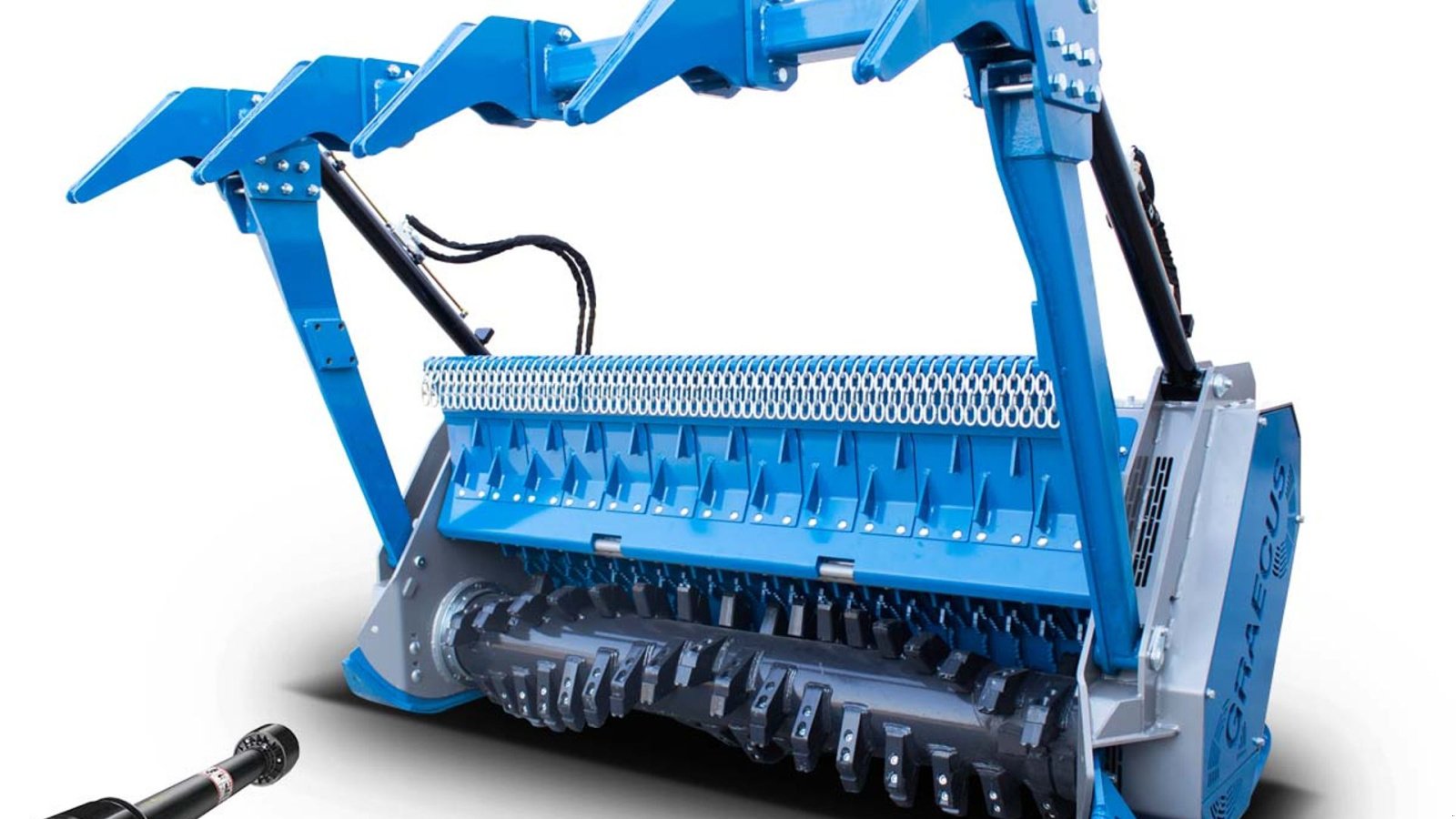 Sonstiges типа Graecus shark230 KNUSER, Gebrauchtmaschine в Kjellerup (Фотография 1)