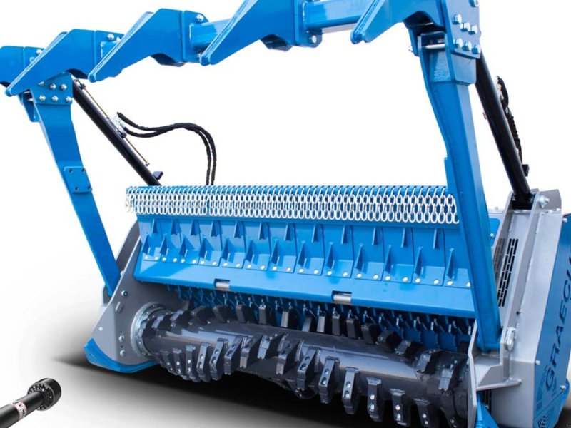 Sonstiges typu Graecus shark230 KNUSER, Gebrauchtmaschine v Kjellerup (Obrázek 1)