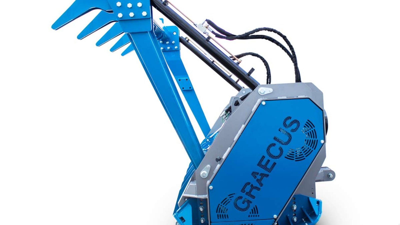 Sonstiges типа Graecus shark230 KNUSER, Gebrauchtmaschine в Kjellerup (Фотография 5)