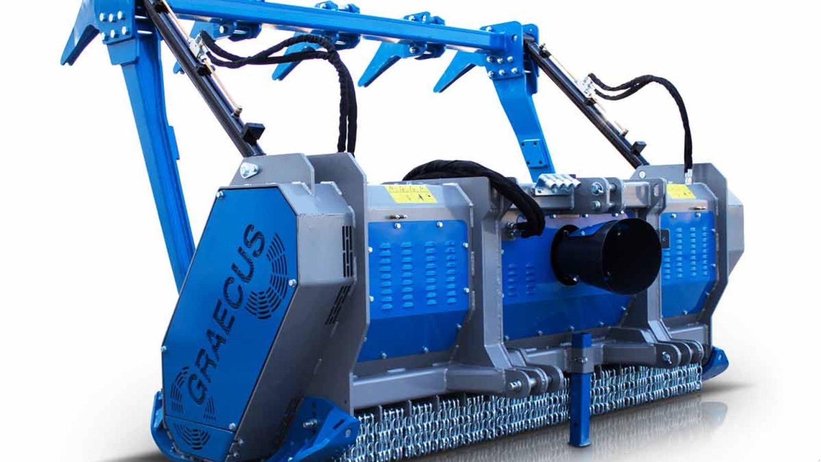 Sonstiges типа Graecus shark230 KNUSER, Gebrauchtmaschine в Kjellerup (Фотография 9)