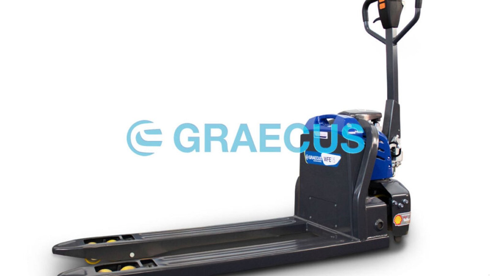 Sonstiges del tipo Graecus WFE15 El Palleløfter, Gebrauchtmaschine en Kjellerup (Imagen 1)