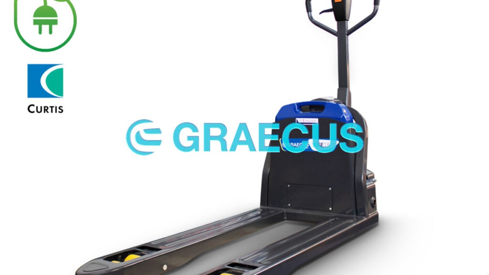 Sonstiges del tipo Graecus WFE15 El Palleløfter, Gebrauchtmaschine en Kjellerup (Imagen 2)