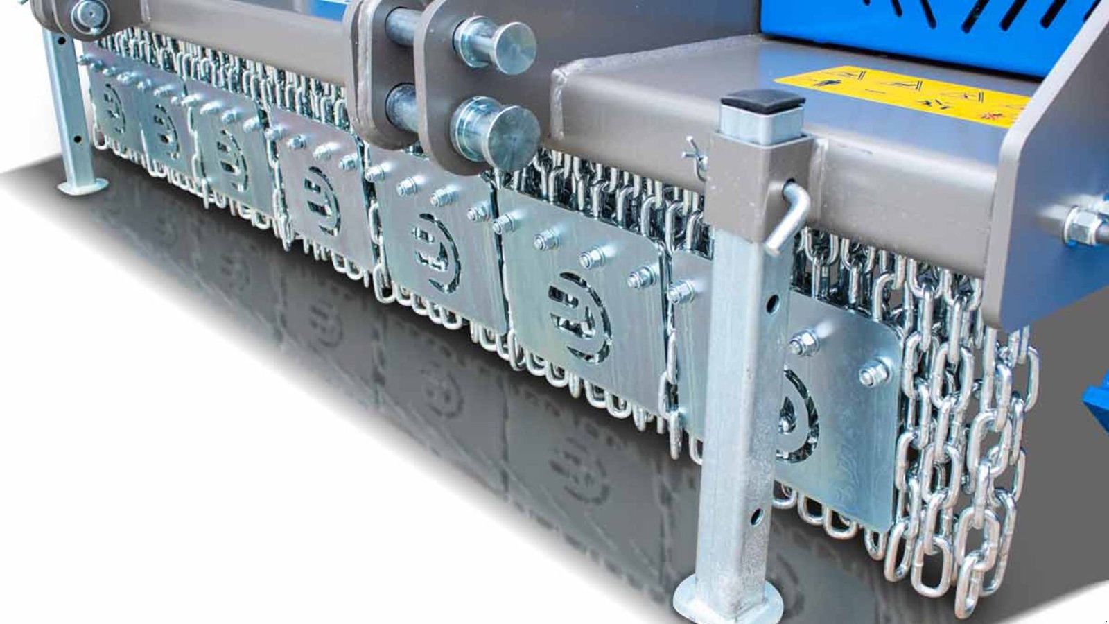 Sonstiges tip Graecus WIDIA185 WIDIA185, Gebrauchtmaschine in Kjellerup (Poză 11)