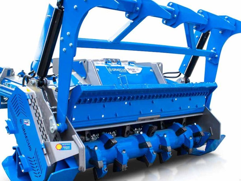 Sonstiges typu Graecus WIDIA185 WIDIA185, Gebrauchtmaschine v Kjellerup (Obrázek 1)