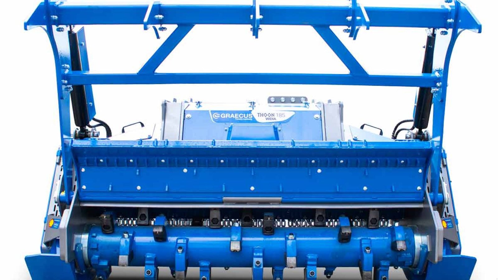 Sonstiges tip Graecus WIDIA185 WIDIA185, Gebrauchtmaschine in Kjellerup (Poză 2)