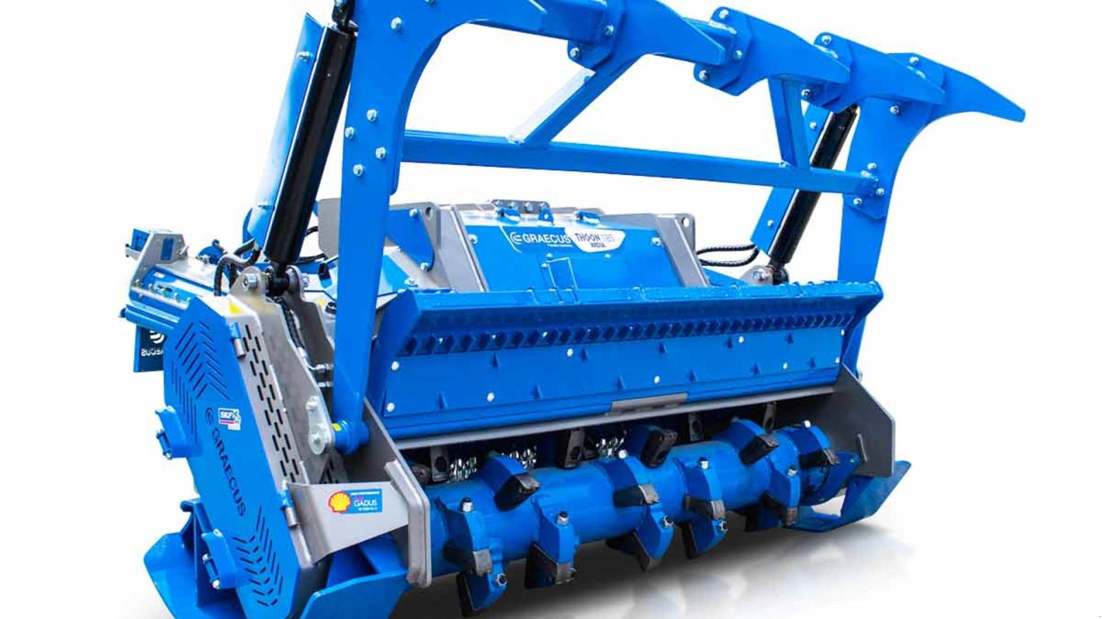 Sonstiges типа Graecus WIDIA225 WIDIA225, Gebrauchtmaschine в Kjellerup (Фотография 1)