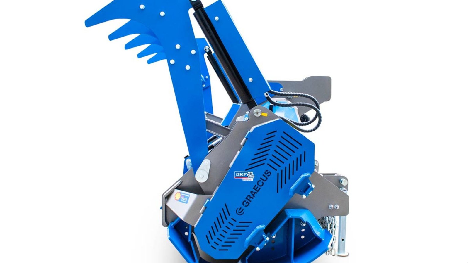 Sonstiges типа Graecus WIDIA225 WIDIA225, Gebrauchtmaschine в Kjellerup (Фотография 7)