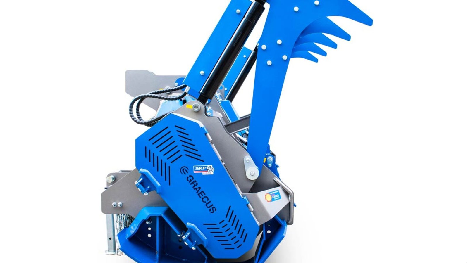 Sonstiges типа Graecus WIDIA225 WIDIA225, Gebrauchtmaschine в Kjellerup (Фотография 4)