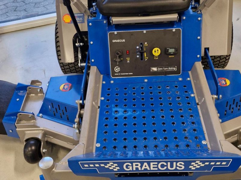 Sonstiges tipa Graecus ZTR127PRO Zero Turn, Gebrauchtmaschine u Kjellerup (Slika 1)