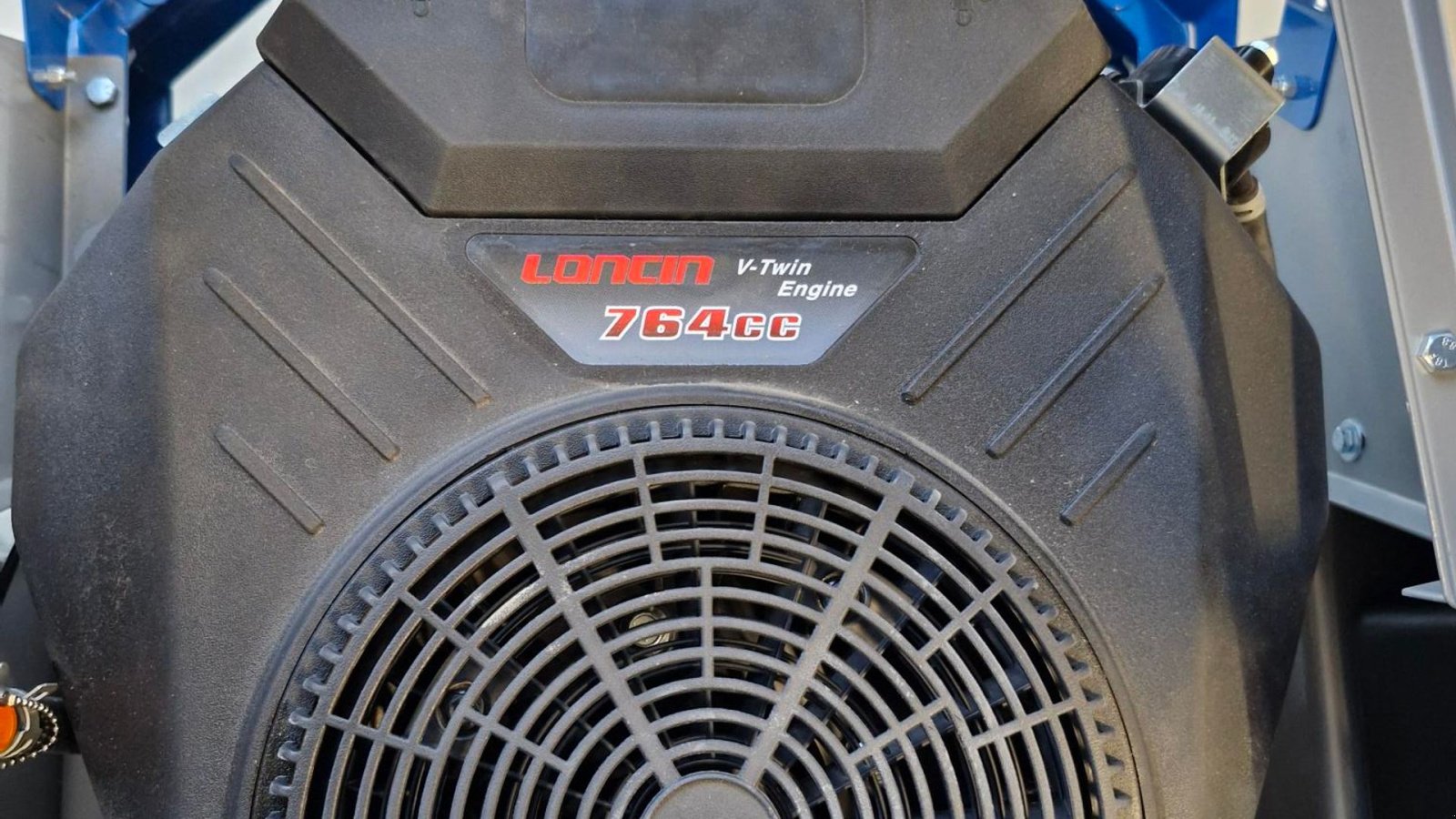 Sonstiges van het type Graecus ZTR127PRO Zero Turn, Gebrauchtmaschine in Kjellerup (Foto 5)