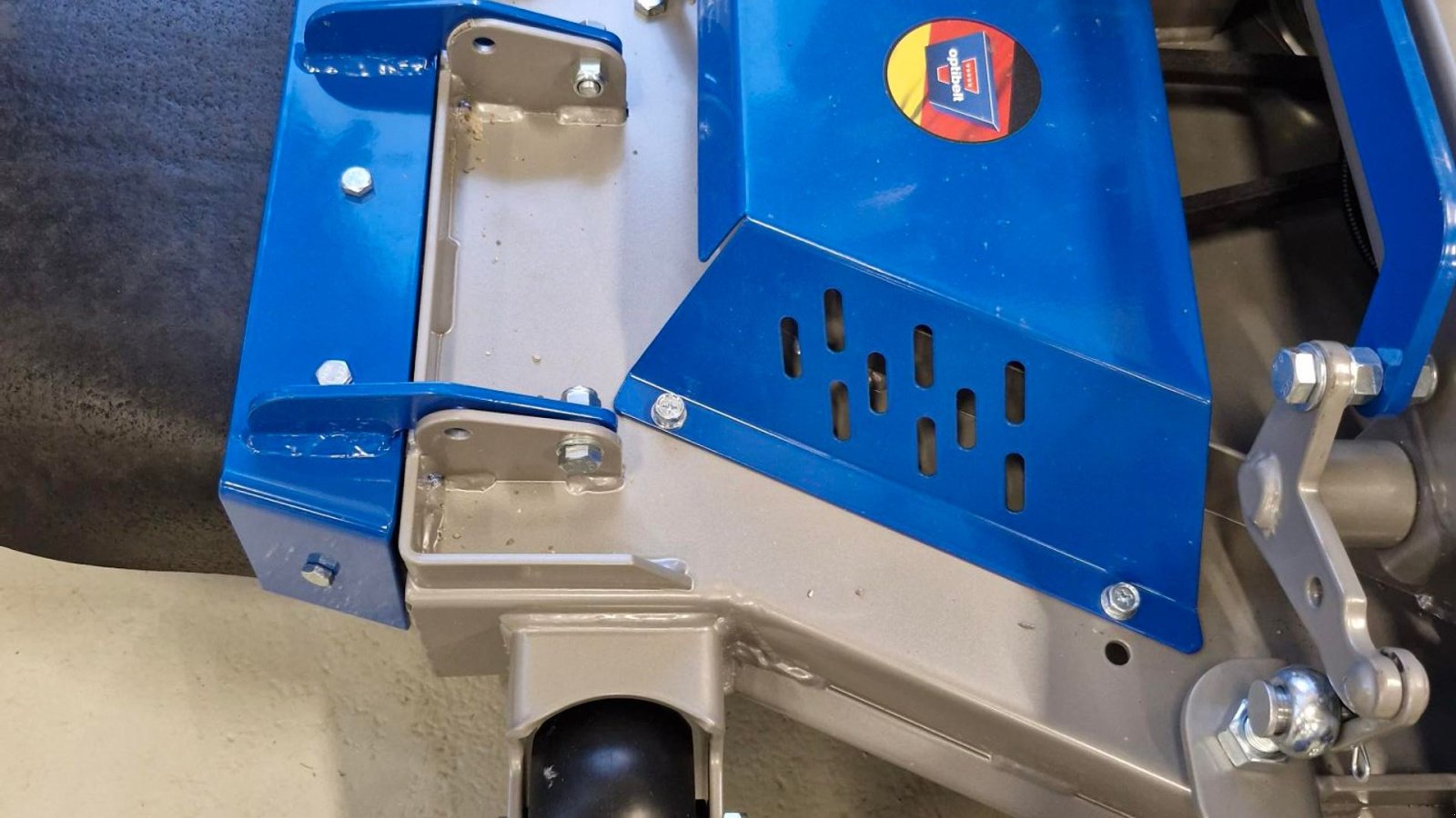 Sonstiges van het type Graecus ZTR127PRO Zero Turn, Gebrauchtmaschine in Kjellerup (Foto 2)