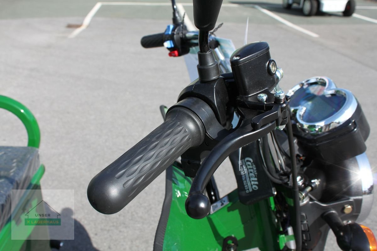 Sonstiges a típus Graf Carello LDR 25 Premium Tuk Tuk, Neumaschine ekkor: Hartberg (Kép 7)