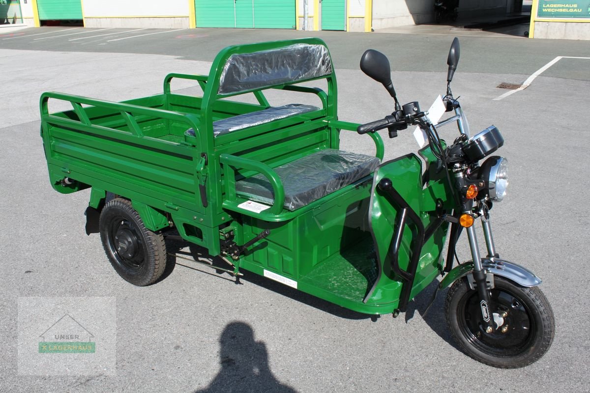 Sonstiges a típus Graf Carello LDR 25 Premium Tuk Tuk, Neumaschine ekkor: Hartberg (Kép 2)