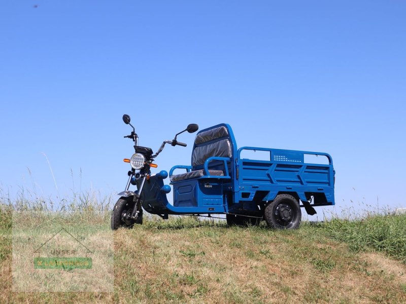 Sonstiges a típus Graf Carello LDR Smart, Neumaschine ekkor: Hartberg (Kép 1)