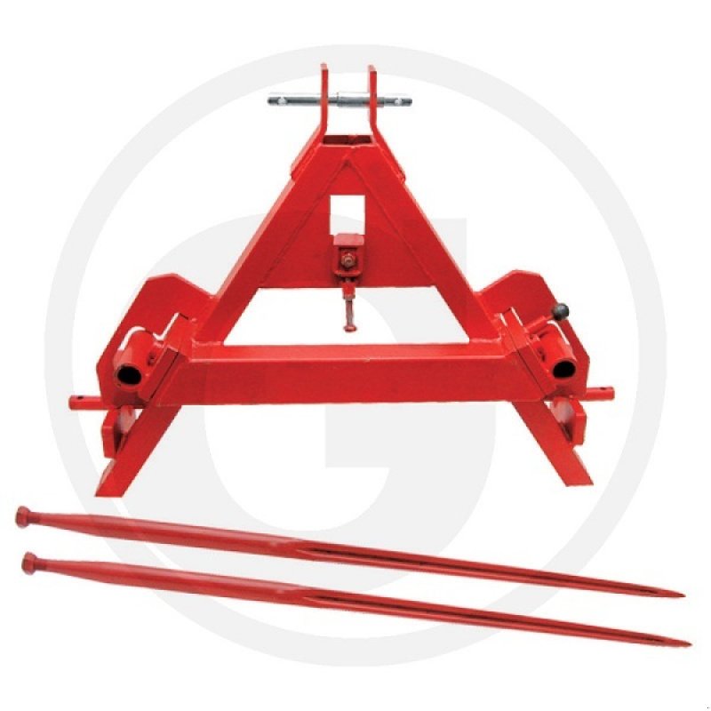 Sonstiges des Typs Granit 3 punkt ophæng ballespyd, Gebrauchtmaschine in Vrå (Bild 1)