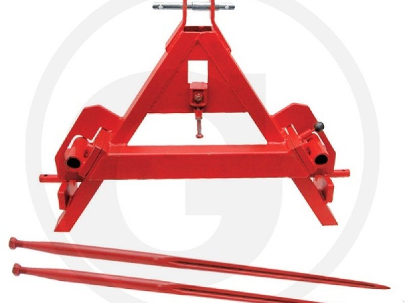 Sonstiges des Typs Granit 3 punkt ophæng ballespyd, Gebrauchtmaschine in Vrå (Bild 1)