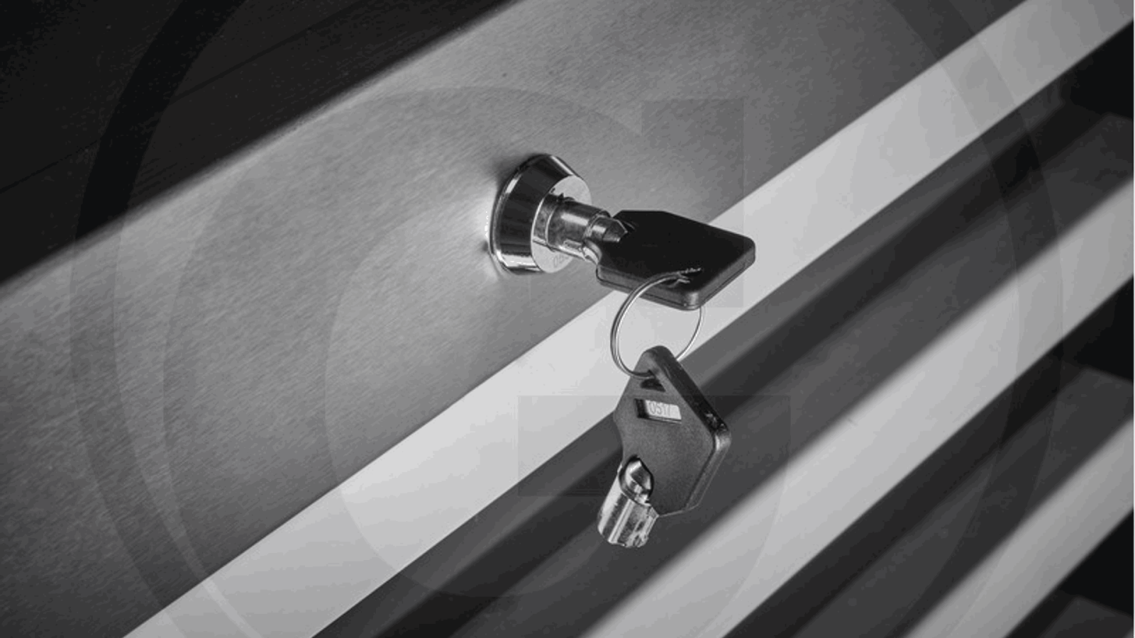 Sonstiges des Typs Granit Værkstedsvogn Black Edition, Gebrauchtmaschine in Vrå (Bild 3)