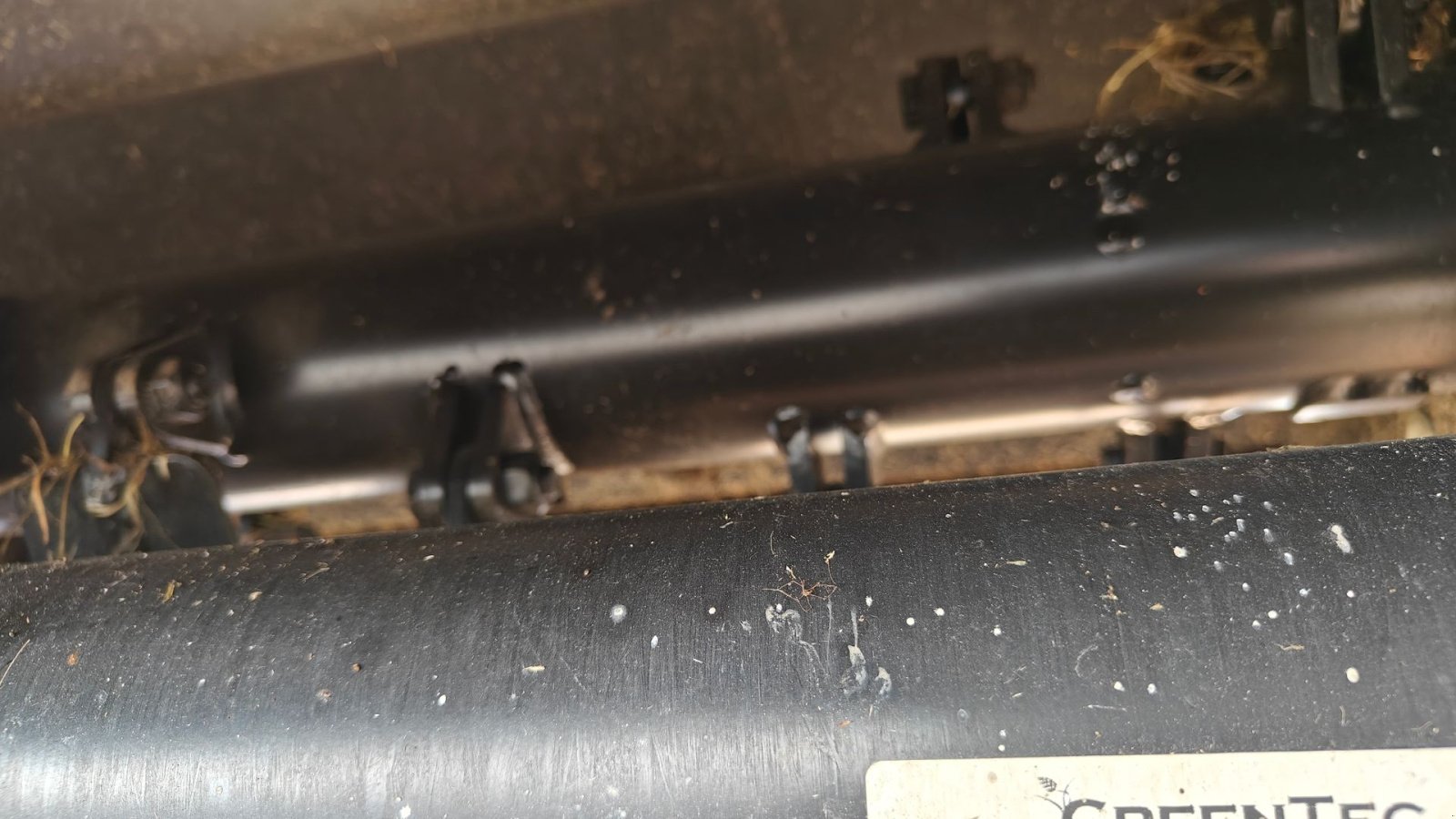 Sonstiges του τύπου Greentec FM 16 Park Hydraulisk DEMO - 160cm hydraulisk slagleklipper, Gebrauchtmaschine σε Holstebro (Φωτογραφία 6)