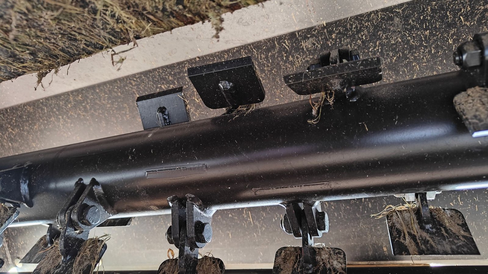 Sonstiges του τύπου Greentec FM 16 Park Hydraulisk DEMO - 160cm hydraulisk slagleklipper, Gebrauchtmaschine σε Holstebro (Φωτογραφία 5)