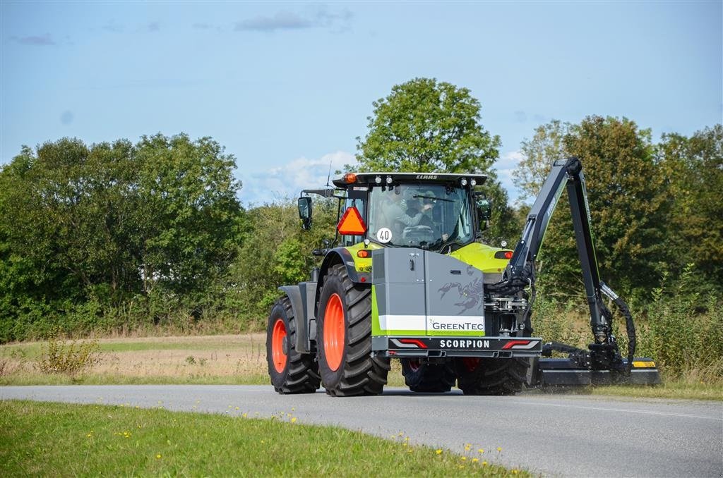 Sonstiges a típus Greentec FR 162 Slagleklipper, Gebrauchtmaschine ekkor: Kolding (Kép 1)