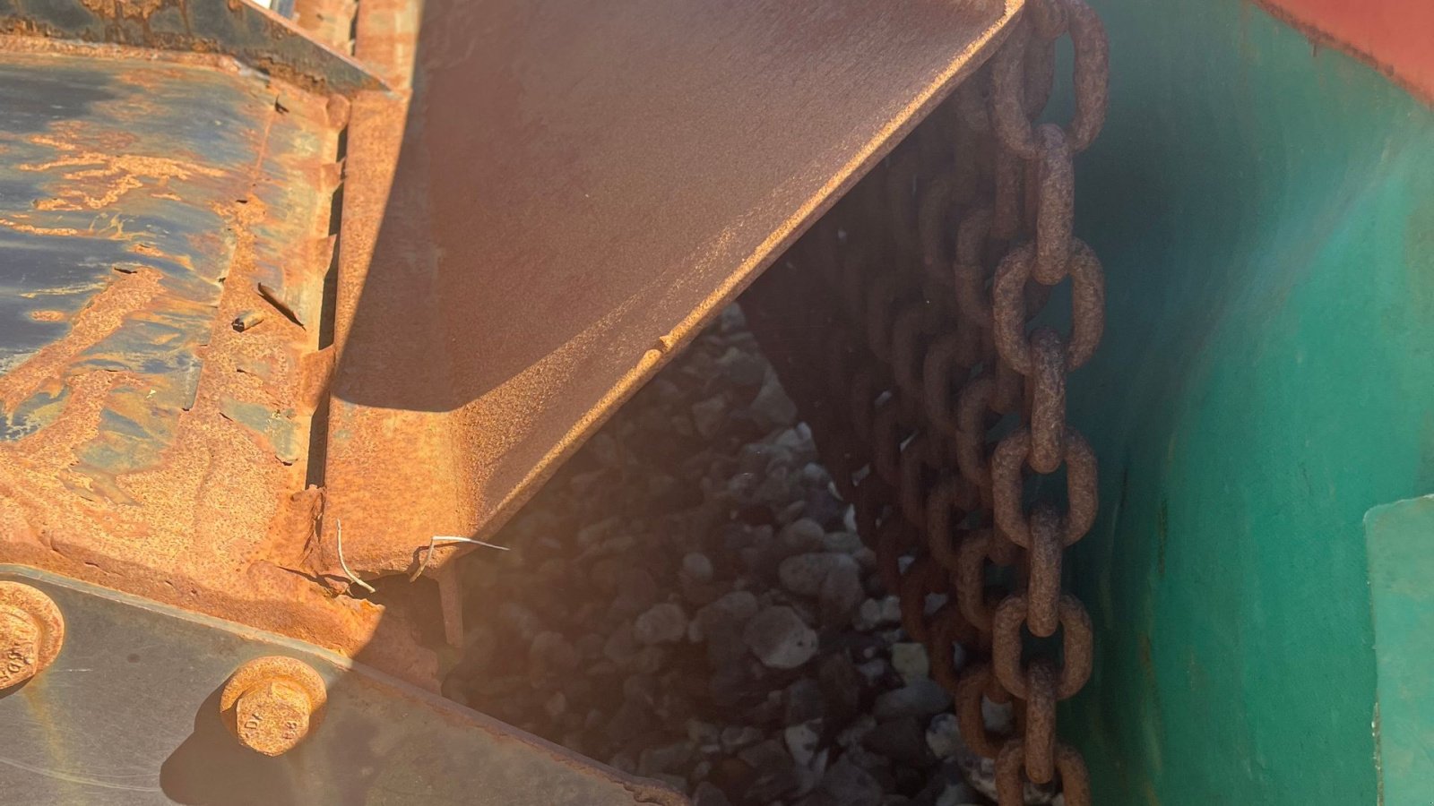 Sonstiges Türe ait Greentec FR 162 Slagleklipper, Gebrauchtmaschine içinde Løgstør (resim 6)