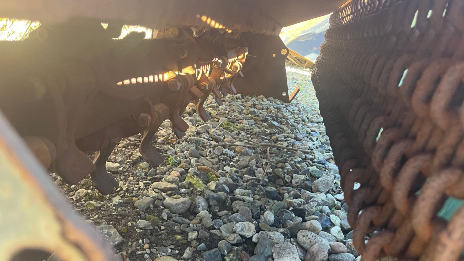 Sonstiges Türe ait Greentec FR 162 Slagleklipper, Gebrauchtmaschine içinde Løgstør (resim 7)