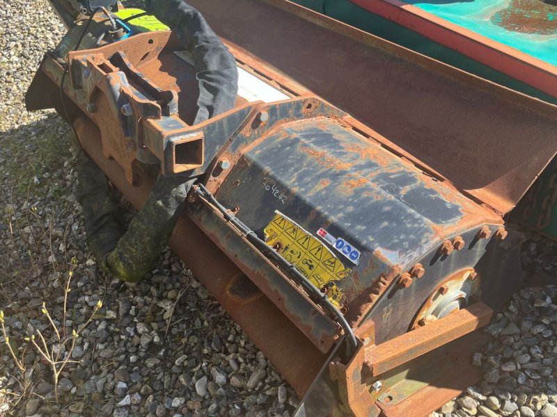 Sonstiges Türe ait Greentec FR 162 Slagleklipper, Gebrauchtmaschine içinde Løgstør