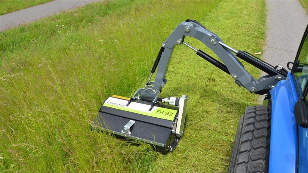 Sonstiges des Typs Greentec FR 92 Slagleklipperhoved Ring for godt tilbud, Gebrauchtmaschine in Holstebro (Bild 5)