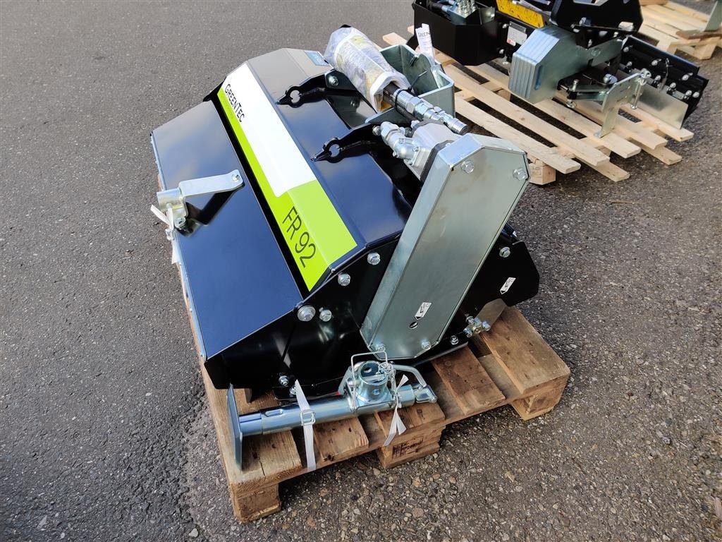 Sonstiges des Typs Greentec FR 92 Slagleklipperhoved Ring for godt tilbud, Gebrauchtmaschine in Holstebro (Bild 1)