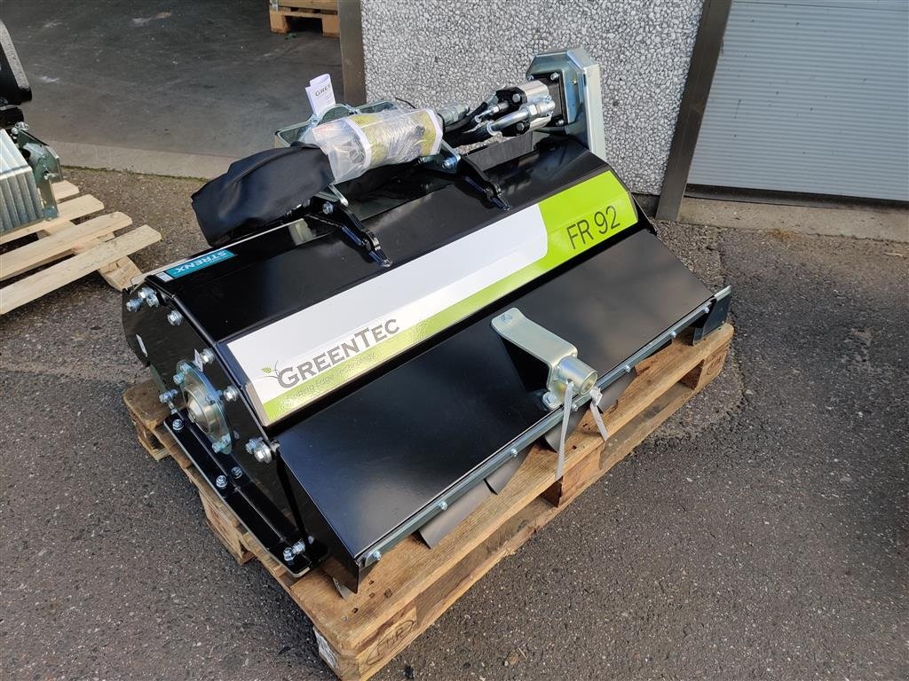 Sonstiges des Typs Greentec FR 92 Slagleklipperhoved Ring for godt tilbud, Gebrauchtmaschine in Holstebro (Bild 4)