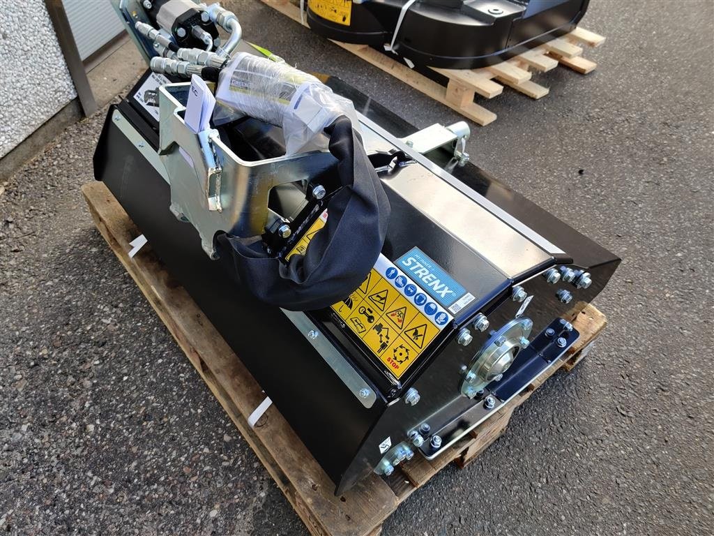 Sonstiges des Typs Greentec FR 92 Slagleklipperhoved Ring for godt tilbud, Gebrauchtmaschine in Holstebro (Bild 2)