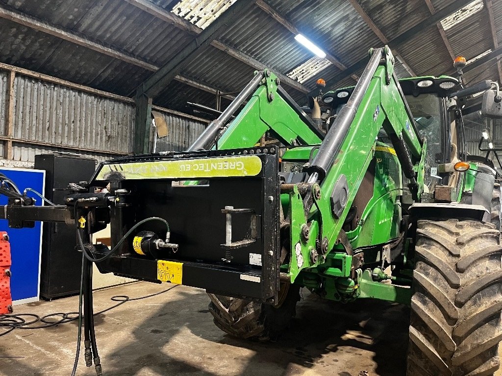 Sonstiges typu Greentec HFX 3300, Gebrauchtmaschine w Vrå, Frejlev, Hornslet & Ringsted (Zdjęcie 1)