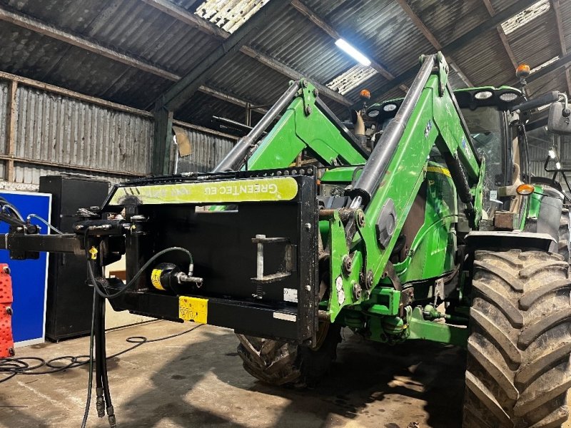 Sonstiges a típus Greentec HFX 3300, Gebrauchtmaschine ekkor: Vrå, Frejlev, Hornslet & Ringsted (Kép 1)