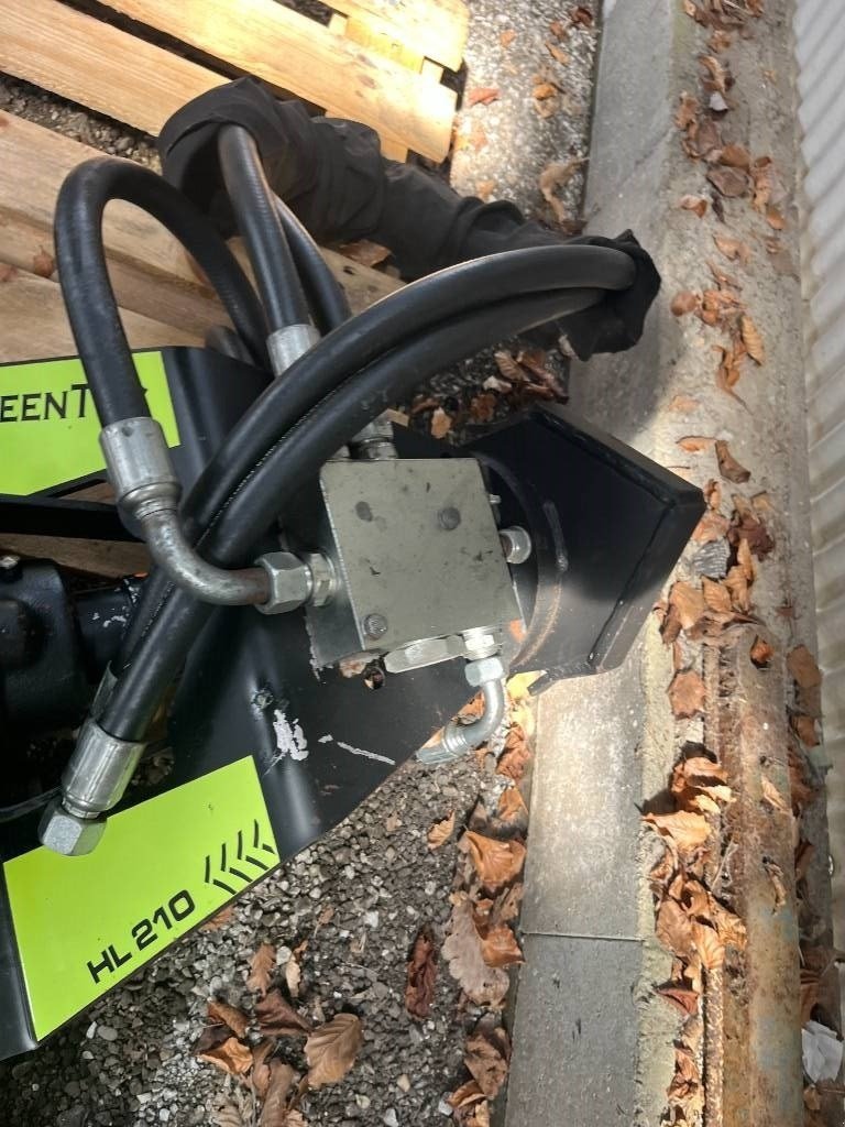 Sonstiges typu Greentec HL 210, Gebrauchtmaschine v Ringe (Obrázek 4)