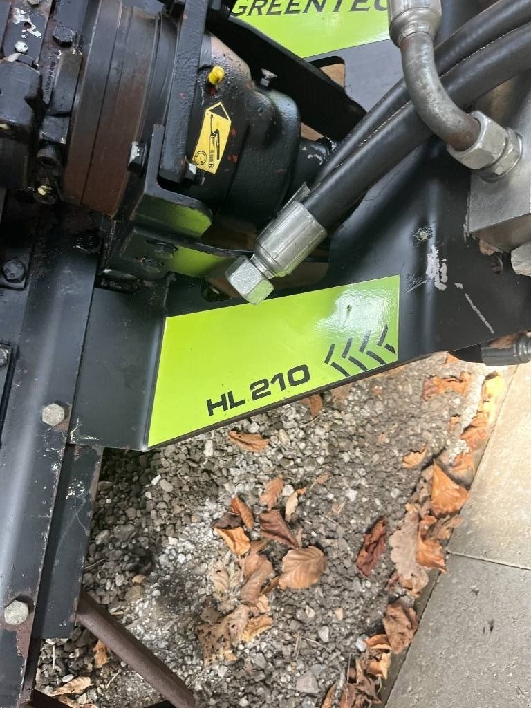 Sonstiges typu Greentec HL 210, Gebrauchtmaschine v Ringe (Obrázek 2)