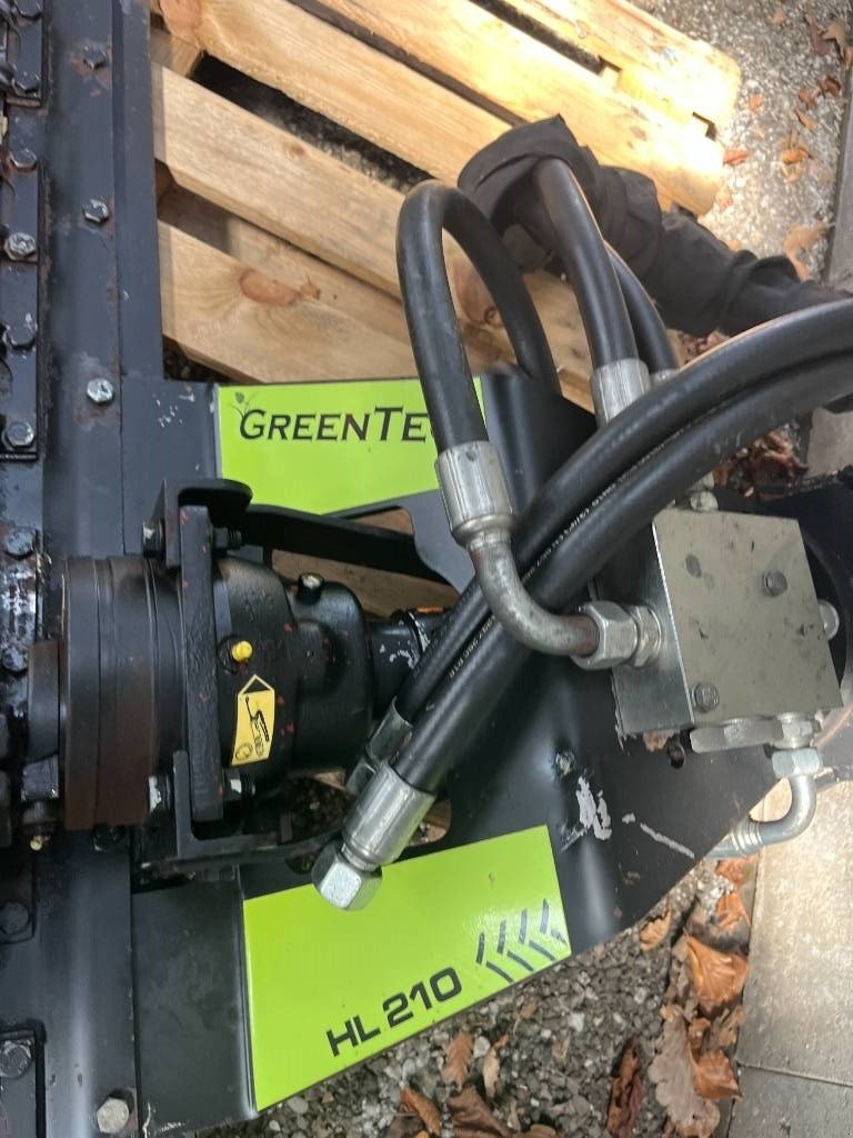 Sonstiges typu Greentec HL 210, Gebrauchtmaschine v Ringe (Obrázek 3)