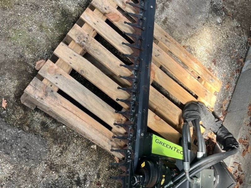 Sonstiges of the type Greentec HL 210, Gebrauchtmaschine in Ringe (Picture 1)