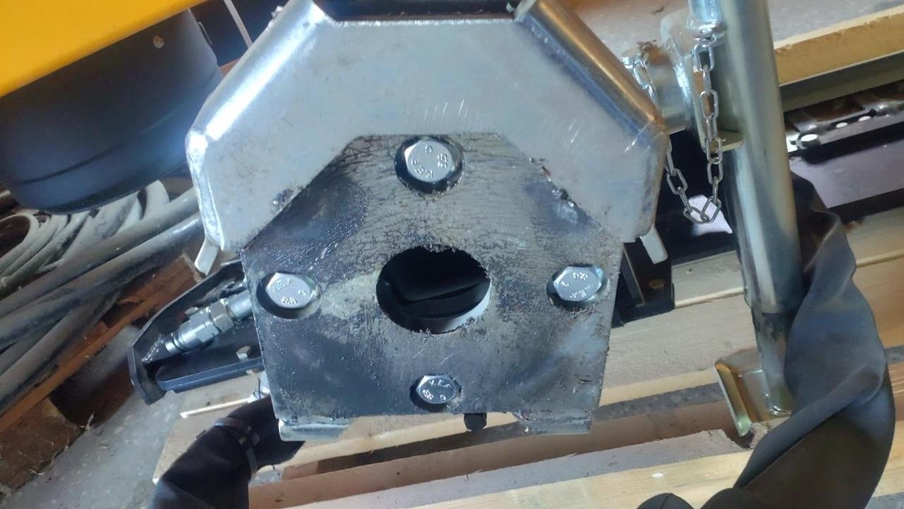 Sonstiges del tipo Greentec HS 242, Gebrauchtmaschine en Maribo (Imagen 7)