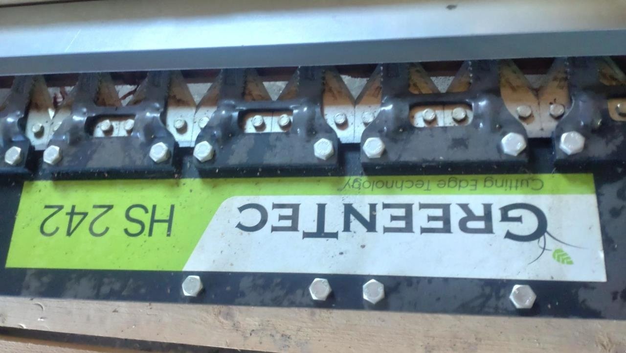 Sonstiges del tipo Greentec HS 242, Gebrauchtmaschine en Maribo (Imagen 4)