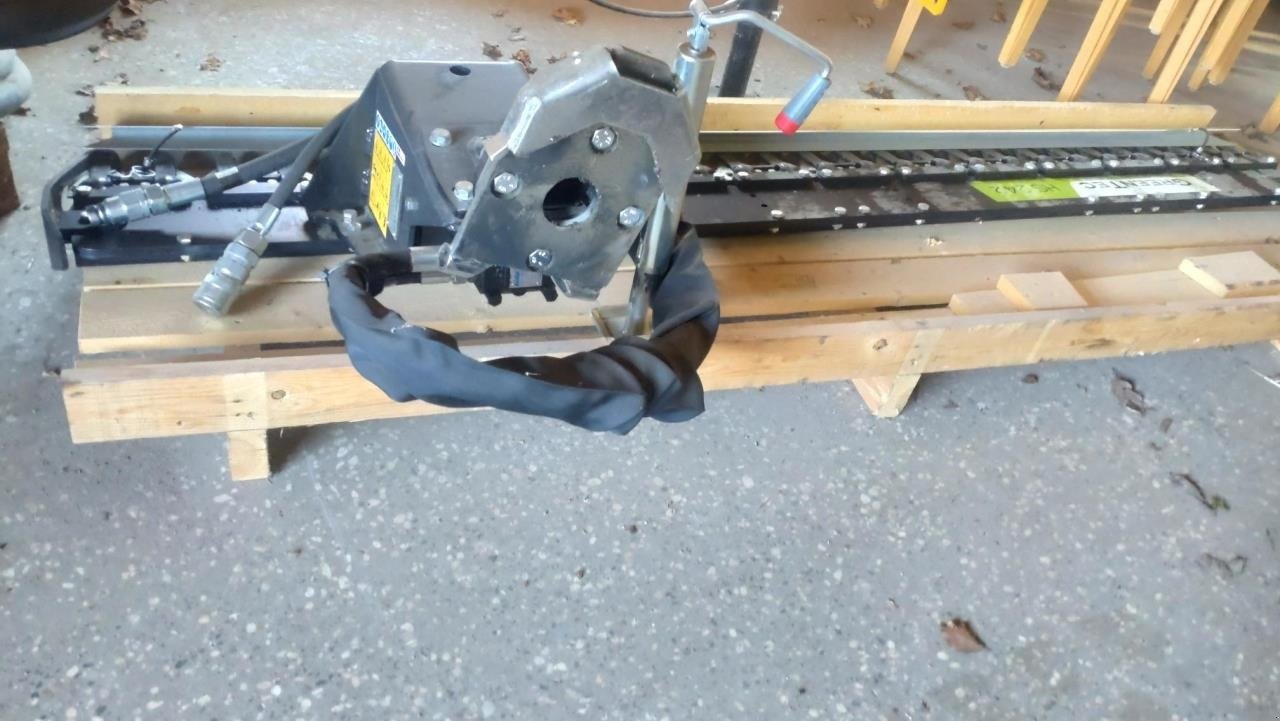 Sonstiges del tipo Greentec HS 242, Gebrauchtmaschine en Maribo (Imagen 8)