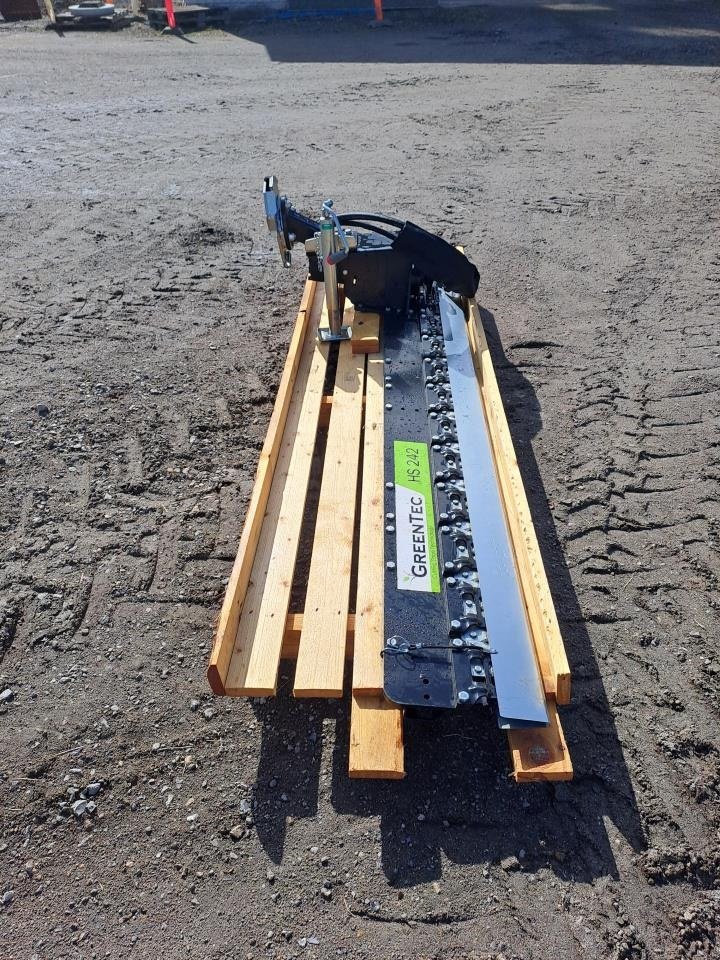 Sonstiges tip Greentec HS 242, Gebrauchtmaschine in Maribo (Poză 3)